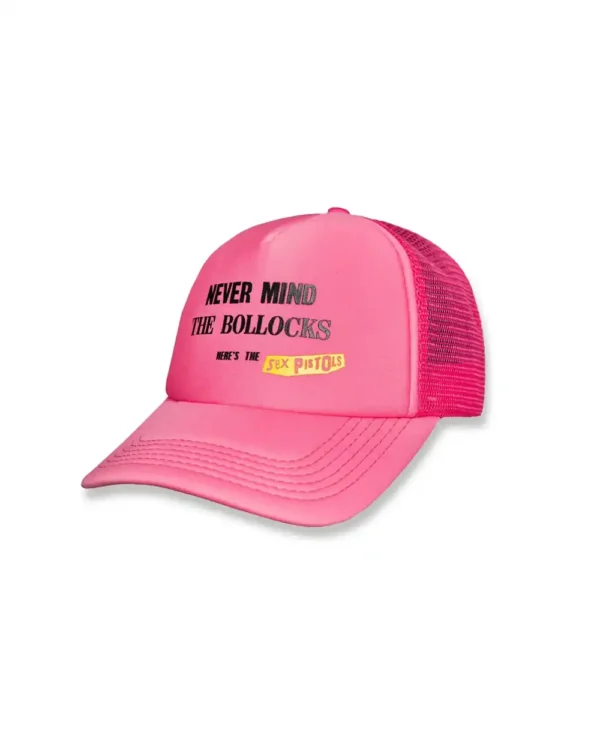 Bollocks Trucker Hat